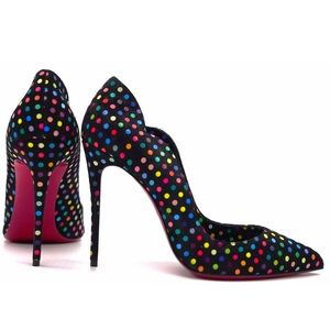 Christian Louboutin Crosta boum boum/Lin boum
